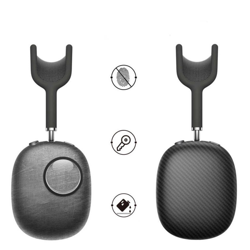 Bal-z Apple Airpods Max Wiwu Armor Kevlar Koruyucu Kılıf