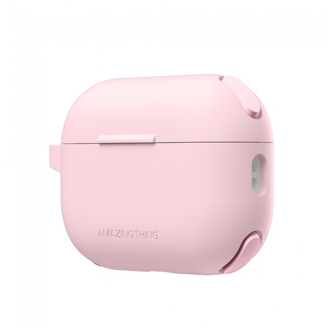 Apple Airpods Pro 2 Amazingthing Airbag Köşe Tasarımlı Omni Serisi Silikon Kapak