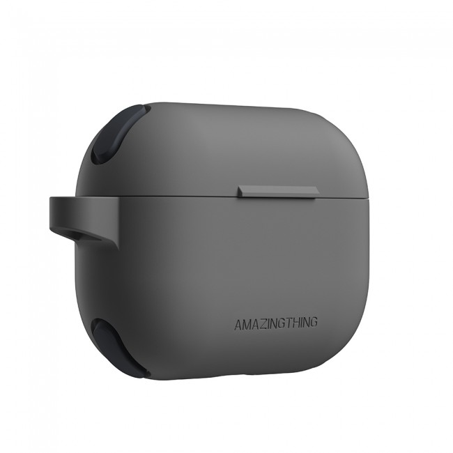 Apple Airpods Pro 2 Amazingthing Airbag Köşe Tasarımlı Omni Serisi Silikon Kapak