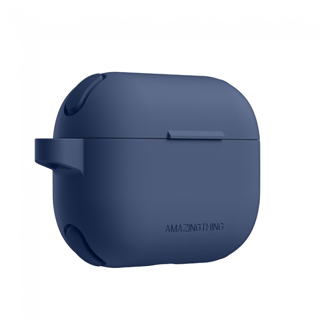 Apple Airpods Pro 2 Amazingthing Airbag Köşe Tasarımlı Omni Serisi Silikon Kapak