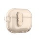 Apple Airpods Pro 2 Amazingthing Magnetik Kilit Tasarımlı Minimal Serisi Kılıf Apple Airpods Pro 2 Amazingthing Magnetik Kilit Tasarımlı Minimal Serisi Kılıf