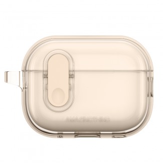 Apple Airpods Pro 2 Amazingthing Magnetik Kilit Tasarımlı Minimal Serisi Kılıf Apple Airpods Pro 2 Amazingthing Magnetik Kilit Tasarımlı Minimal Serisi Kılıf