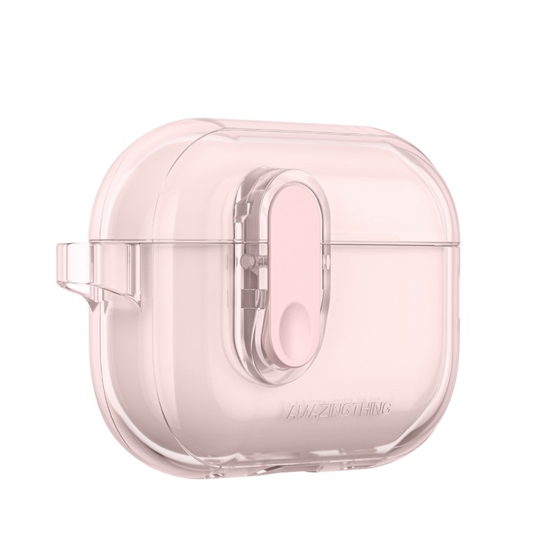 Bal-z Apple Airpods Pro 2 Amazingthing Magnetik Kilit Tasarımlı Minimal Serisi Kılıf