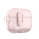 Apple Airpods Pro 2 Amazingthing Magnetik Kilit Tasarımlı Minimal Serisi Kılıf Apple Airpods Pro 2 Amazingthing Magnetik Kilit Tasarımlı Minimal Serisi Kılıf