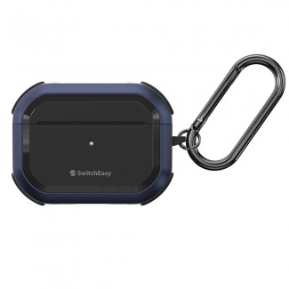 Apple Airpods Pro 2 Kılıf Airbag Korumalı Ultra Sağlam Lisanslı Switcheasy Defender Kapak Apple Airpods Pro 2 Kılıf Airbag Korumalı Ultra Sağlam Lisanslı Switcheasy Defender Kapak