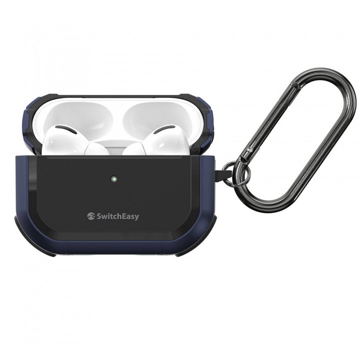 Apple Airpods Pro 2 Kılıf Airbag Korumalı Ultra Sağlam Lisanslı Switcheasy Defender Kapak