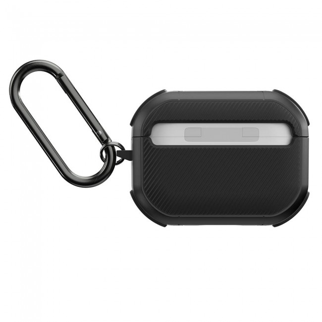Apple Airpods Pro 2 Kılıf Airbag Korumalı Ultra Sağlam Lisanslı Switcheasy Defender Kapak Apple Airpods Pro 2 Kılıf Airbag Korumalı Ultra Sağlam Lisanslı Switcheasy Defender Kapak