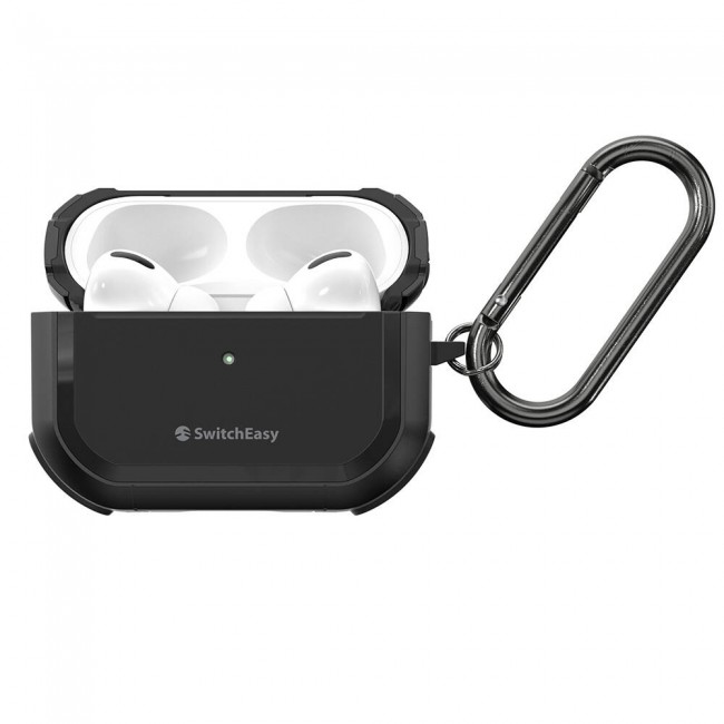 Apple Airpods Pro 2 Kılıf Airbag Korumalı Ultra Sağlam Lisanslı Switcheasy Defender Kapak Apple Airpods Pro 2 Kılıf Airbag Korumalı Ultra Sağlam Lisanslı Switcheasy Defender Kapak