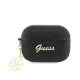 Apple Airpods Pro 2 Kılıf GUESS Glitter 4G Charm Kapak Apple Airpods Pro 2 Kılıf GUESS Glitter 4G Charm Kapak