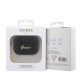 Apple Airpods Pro 2 Kılıf GUESS Glitter 4G Charm Kapak Apple Airpods Pro 2 Kılıf GUESS Glitter 4G Charm Kapak