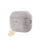 Apple Airpods Pro 2 Kılıf Guess Orjinal Lisanslı 4G Desenli Metal Klasik Logolu 4G Charm PU Deri Kılıf Apple Airpods Pro 2 Kılıf Guess Orjinal Lisanslı 4G Desenli Metal Klasik Logolu 4G Charm PU Deri Kılıf