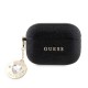 Apple Airpods Pro 2 Kılıf Guess Orjinal Lisanslı Glitter Elmas Kalp Süs Zincirli Kapak Apple Airpods Pro 2 Kılıf Guess Orjinal Lisanslı Glitter Elmas Kalp Süs Zincirli Kapak