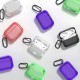 Apple Airpods Pro 2 Kılıf Saydam Jelly Tasarımlı Youngkit Candy Serisi Kılıf Apple Airpods Pro 2 Kılıf Saydam Jelly Tasarımlı Youngkit Candy Serisi Kılıf