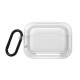 Apple Airpods Pro 2 Kılıf Saydam Jelly Tasarımlı Youngkit Candy Serisi Kılıf Apple Airpods Pro 2 Kılıf Saydam Jelly Tasarımlı Youngkit Candy Serisi Kılıf