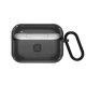 Apple Airpods Pro 2 Kılıf Saydam Jelly Tasarımlı Youngkit Candy Serisi Kılıf Apple Airpods Pro 2 Kılıf Saydam Jelly Tasarımlı Youngkit Candy Serisi Kılıf