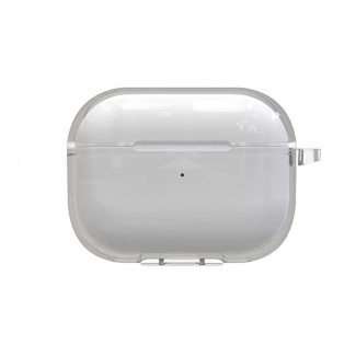 Apple Airpods Pro 2 Kılıf Şeffaf Kristal Silikon Zore Airbag 14 Kılıf Apple Airpods Pro 2 Kılıf Şeffaf Kristal Silikon Zore Airbag 14 Kılıf