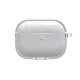 Apple Airpods Pro 2 Kılıf Şeffaf Kristal Silikon Zore Airbag 14 Kılıf Apple Airpods Pro 2 Kılıf Şeffaf Kristal Silikon Zore Airbag 14 Kılıf