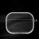 Apple Airpods Pro 2 Kılıf Şeffaf Kristal Silikon Zore Airbag 14 Kılıf Apple Airpods Pro 2 Kılıf Şeffaf Kristal Silikon Zore Airbag 14 Kılıf