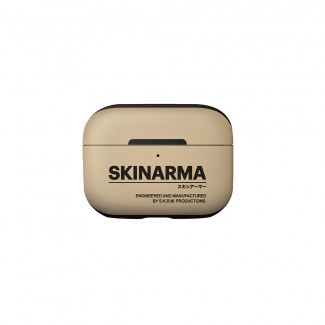 Apple Airpods Pro 2 Kılıf SkinArma PU Deri Tasarım Spunk Kılıf Apple Airpods Pro 2 Kılıf SkinArma PU Deri Tasarım Spunk Kılıf