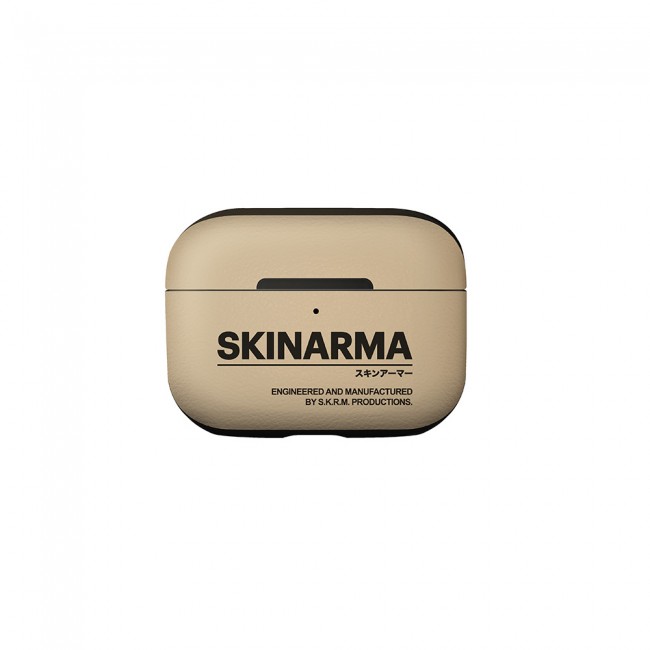 Apple Airpods Pro 2 Kılıf SkinArma PU Deri Tasarım Spunk Kılıf Apple Airpods Pro 2 Kılıf SkinArma PU Deri Tasarım Spunk Kılıf