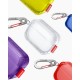 Apple Airpods Pro 2 Kılıf SkinArma Şeffaf Renkli Airbagli Tasarım Saido Kılıf Apple Airpods Pro 2 Kılıf SkinArma Şeffaf Renkli Airbagli Tasarım Saido Kılıf