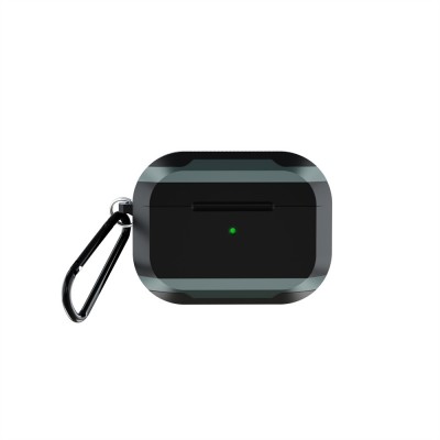 Bal-z Apple Airpods Pro 2 Kılıf Wiwu JD-102 Defender Anti Shock Koruyucu Kılıf