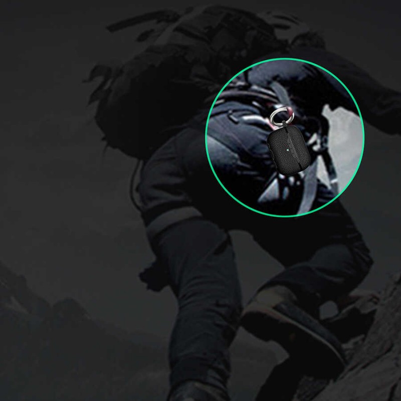 Bal-z Apple Airpods Pro 2 Kılıf  Airbag 03 Silikon