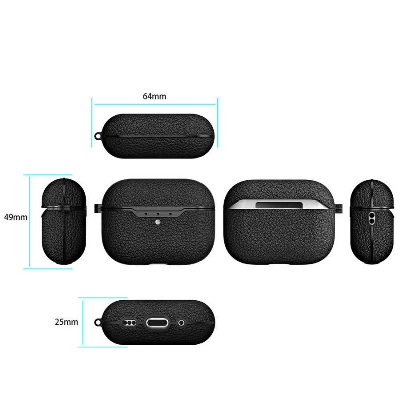 Bal-z Apple Airpods Pro 2 Kılıf  Airbag 03 Silikon