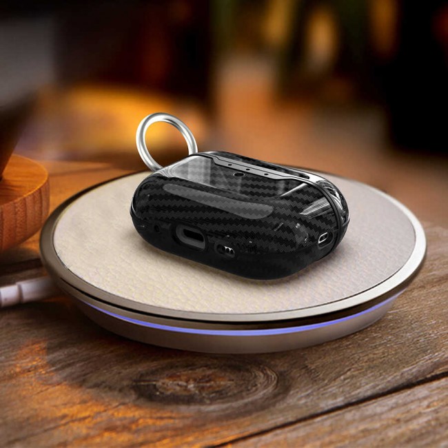 Apple Airpods Pro 2 Kılıf Zore Airbag 04 Silikon Apple Airpods Pro 2 Kılıf Zore Airbag 04 Silikon