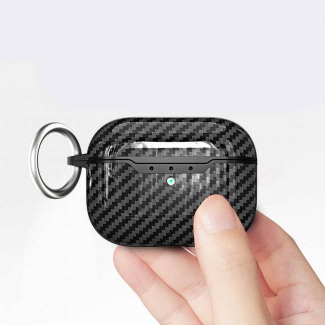 Apple Airpods Pro 2 Kılıf Zore Airbag 04 Silikon Apple Airpods Pro 2 Kılıf Zore Airbag 04 Silikon
