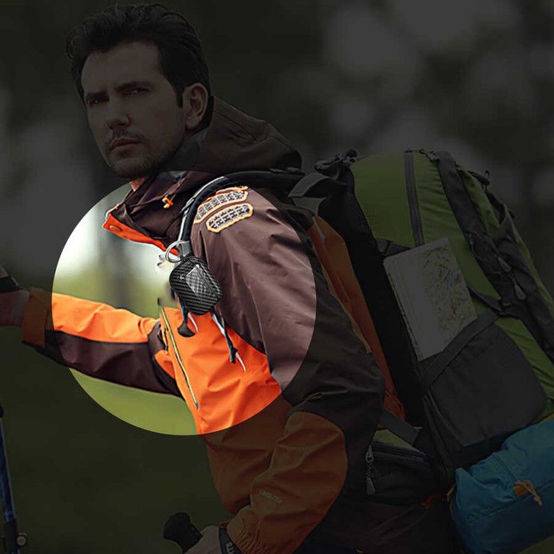 Bal-z Apple Airpods Pro 2 Kılıf  Airbag 04 Silikon