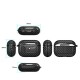 Apple Airpods Pro 2 Kılıf Zore Airbag 04 Silikon Apple Airpods Pro 2 Kılıf Zore Airbag 04 Silikon