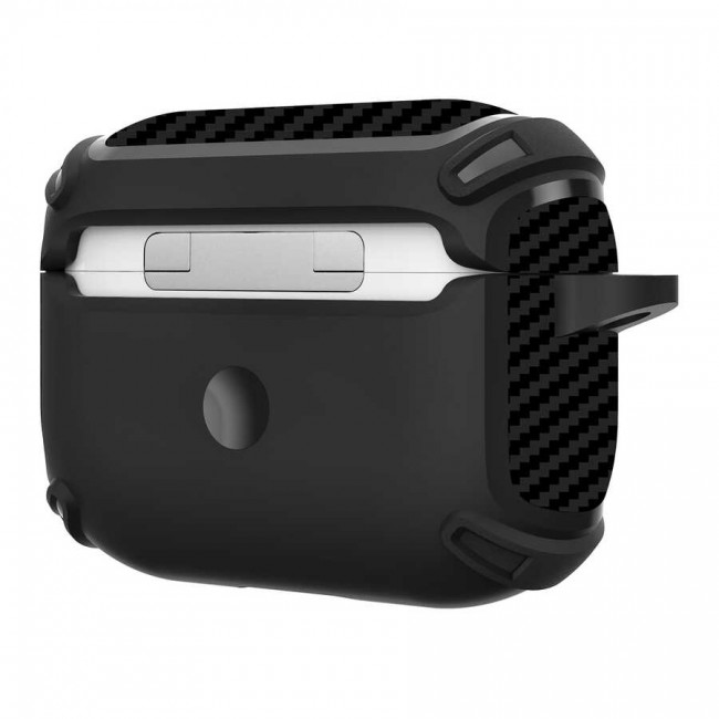 Apple Airpods Pro 2 Kılıf Zore Airbag 26 Silikon Apple Airpods Pro 2 Kılıf Zore Airbag 26 Silikon