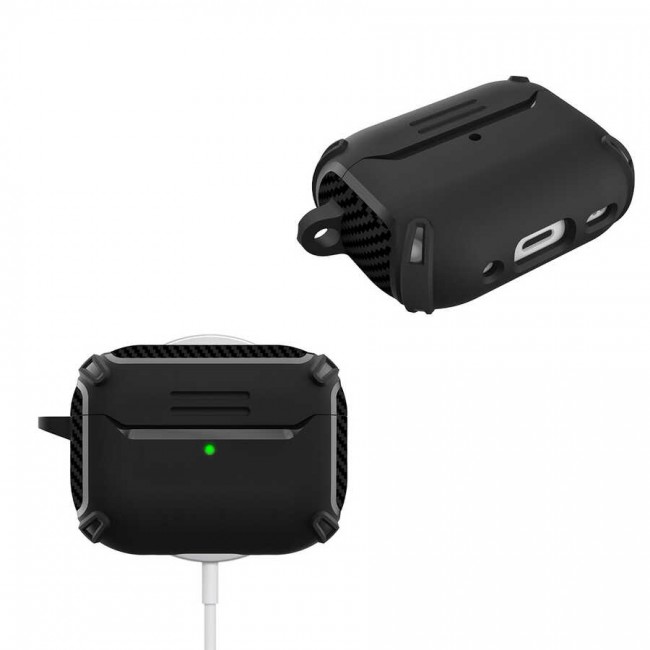 Apple Airpods Pro 2 Kılıf Zore Airbag 26 Silikon Apple Airpods Pro 2 Kılıf Zore Airbag 26 Silikon