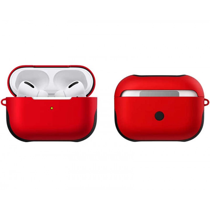 Apple Airpods Pro Kılıf Zore Shockproof Silikon