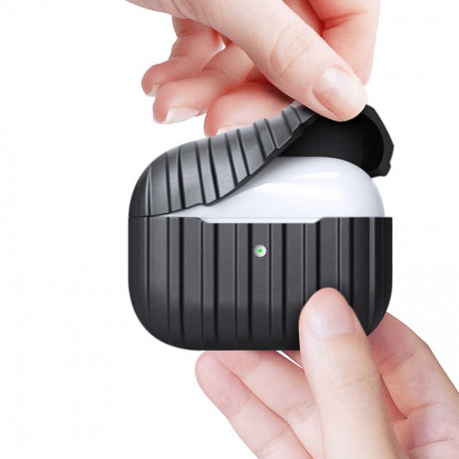 Apple Airpods Pro 2 Zore Airbag 30 Kılıf Apple Airpods Pro 2 Zore Airbag 30 Kılıf