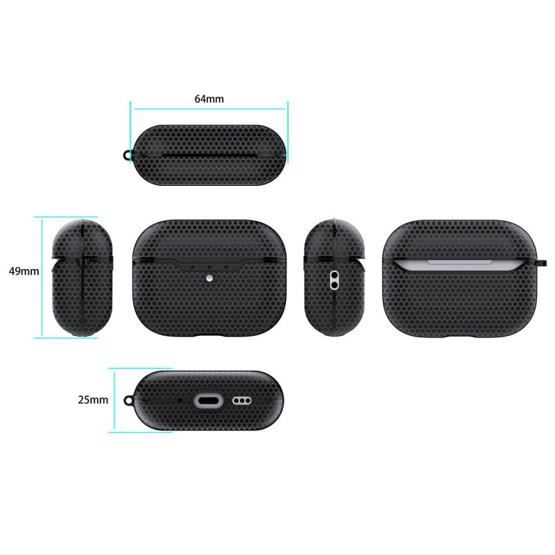 Bal-z Apple Airpods Pro 2  Airbag 31 Kılıf