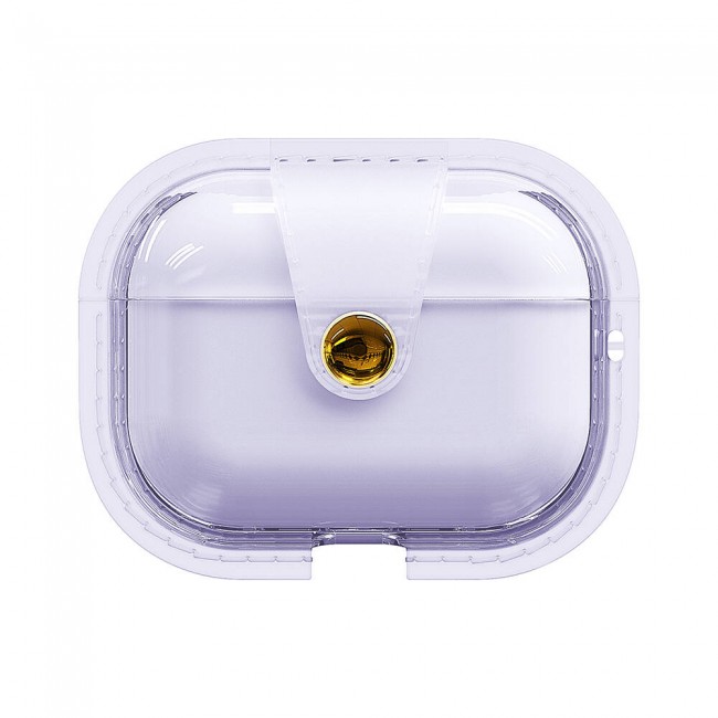 Apple Airpods Pro 2 Zore Airbag 33 Darbelere Karşı Dayanıklı Magnetik Kılıf Apple Airpods Pro 2 Zore Airbag 33 Darbelere Karşı Dayanıklı Magnetik Kılıf