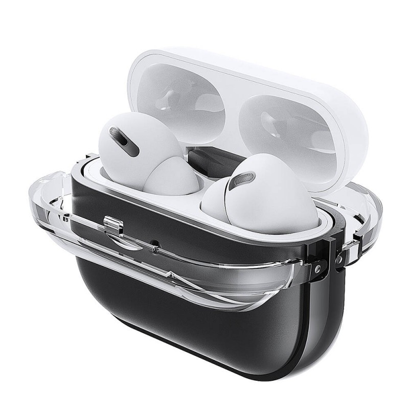 Bal-z Apple Airpods Pro 2  Airbag 36 Darbelere Karşı Dayanıklı Kılıf