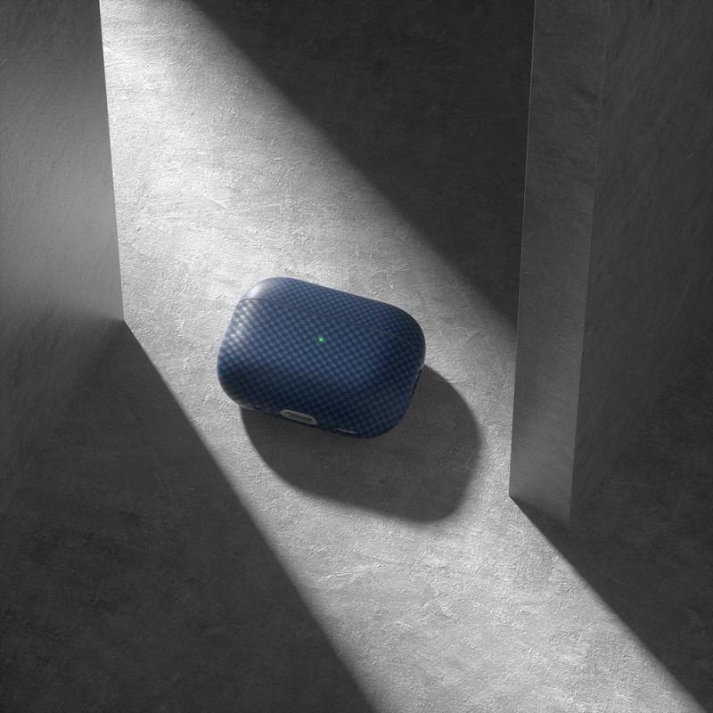 Bal-z Apple Airpods Pro 2  Airbag 43 600D Karbon Fiber Kulaklık Kılıfı