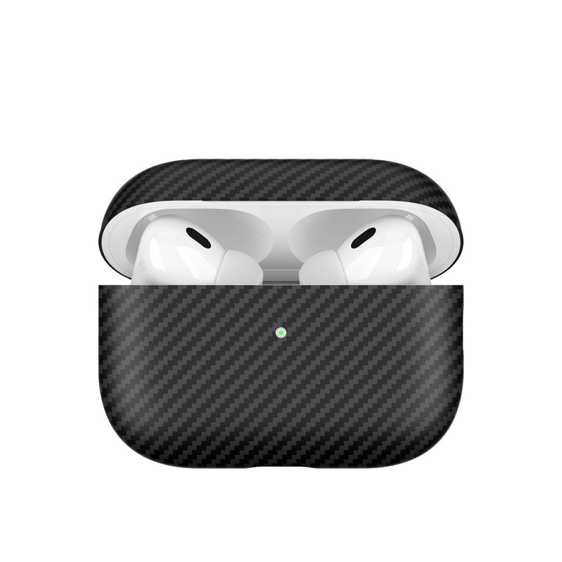 Bal-z Apple Airpods Pro 2  Airbag 43 600D Karbon Fiber Kulaklık Kılıfı