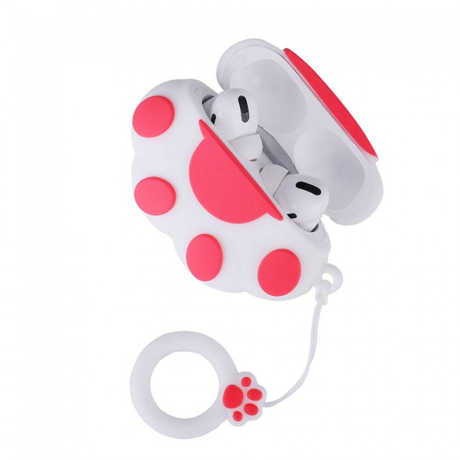 Apple Airpods Pro 2 Zore TPU Kabartma Figürlü İpli Airbag 37 Silikon Kılıf Apple Airpods Pro 2 Zore TPU Kabartma Figürlü İpli Airbag 37 Silikon Kılıf