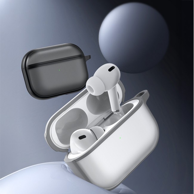 Apple Airpods Pro 3 Kılıf Benks Mist Protective Kılıf Apple Airpods Pro 3 Kılıf Benks Mist Protective Kılıf