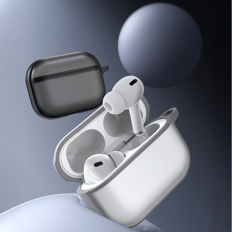 Bal-z Apple Airpods Pro 3 Kılıf Benks Mist Protective Kılıf