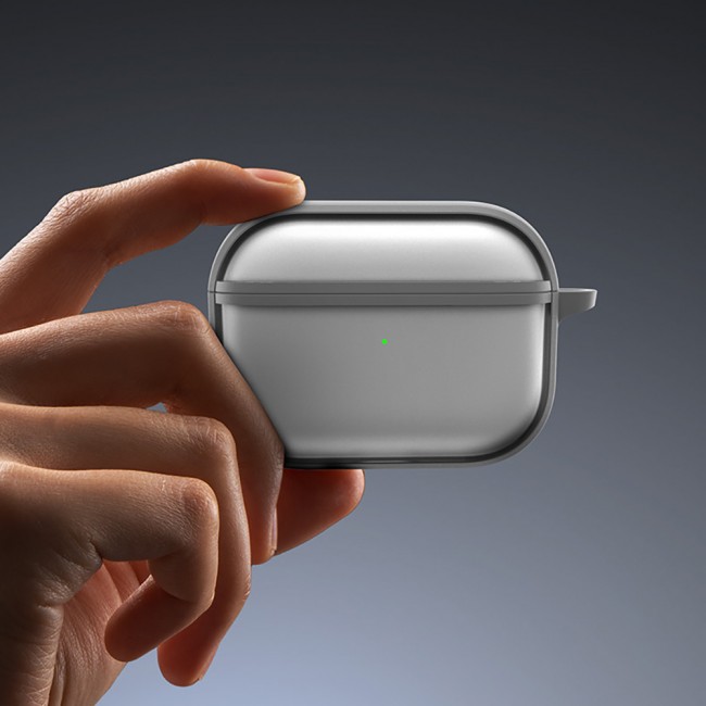 Apple Airpods Pro 3 Kılıf Benks Mist Protective Kılıf Apple Airpods Pro 3 Kılıf Benks Mist Protective Kılıf