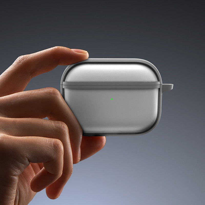 Bal-z Apple Airpods Pro 3 Kılıf Benks Mist Protective Kılıf