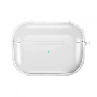 Apple Airpods Pro 3 Kılıf Şeffaf Kristal Silikon Zore Airbag 14 Kılıf Apple Airpods Pro 3 Kılıf Şeffaf Kristal Silikon Zore Airbag 14 Kılıf