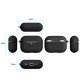 Apple Airpods Pro 3 Kılıf Zore Airbag 03 Silikon Apple Airpods Pro 3 Kılıf Zore Airbag 03 Silikon