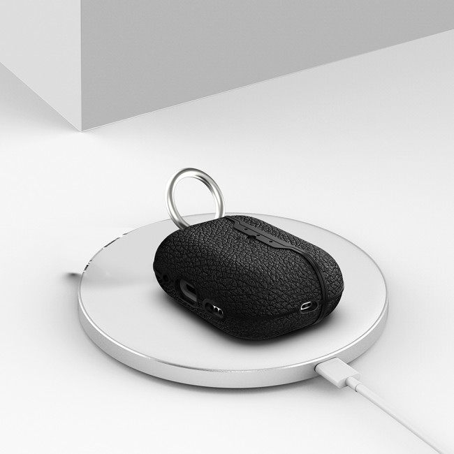 Apple Airpods Pro 3 Kılıf Zore Airbag 03 Silikon Apple Airpods Pro 3 Kılıf Zore Airbag 03 Silikon