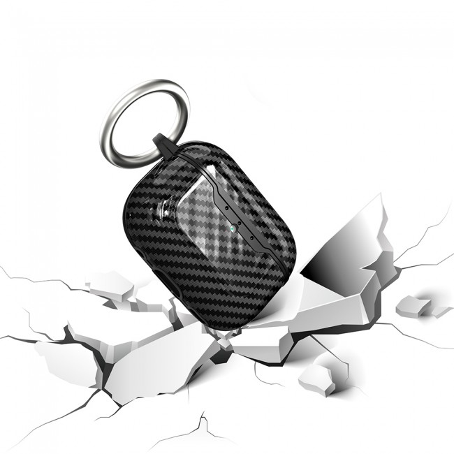 Apple Airpods Pro 3 Kılıf Zore Airbag 05 Silikon Apple Airpods Pro 3 Kılıf Zore Airbag 05 Silikon